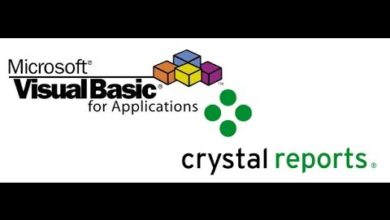 How to Call Crystal Report from Visual Basic 6.0.