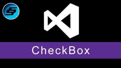 CheckBox - Visual Basic Programming (VB.NET & VBScript)