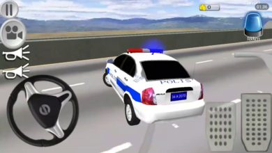 العاب سيارات شرطه اطفال - سيارات شرطة اطفال - سيارات اطفال شرطة | Police Simulator 2