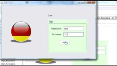 Java prog#55. How to Login by pressing Enter Key or Jbutton or both in java netbeans