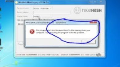 How to Fix OpenCL DLL is Missing From Your Computer Error