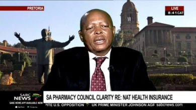 SA Pharmacy Council: clarity on National Health Insurance