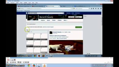 هكر سوداني يقوم باختراق المئات من حسابات المصريين علي الفيس بوك