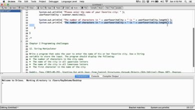 2.12. String Manipulator - Java
