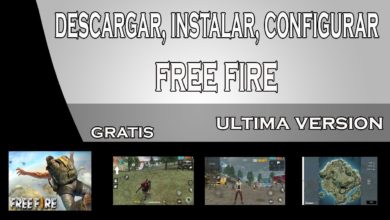 Descargar Free Fire para PC 2019 ULTIMA VERSIÓN