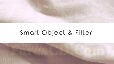 Smart Object & Filters 6