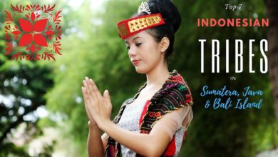 TOP 7 Indonesian Tribes (Sumatera, Java & Bali Island)
