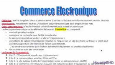 E-Commerce resumer