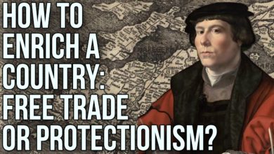 How to Enrich a Country: Free Trade or Protectionism?