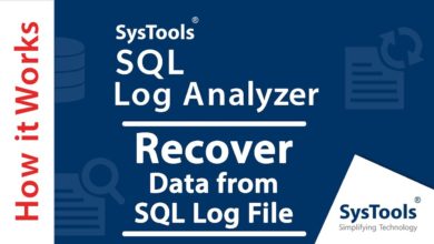 How to View & Recover Data From SQL Log File