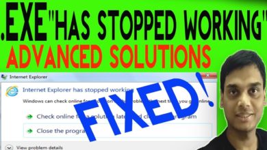 How to Fix " Has stopped working" in windows 7/8/10 | Advanced solution to fix appcrash | Hindi