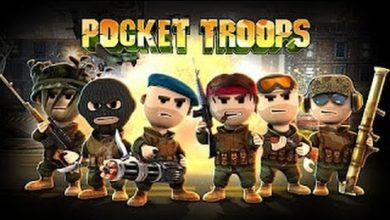 لعبة Pocket Troops