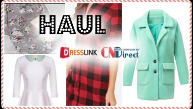 HAUL: dresslink & cndirect | أرخص موقع تسوق للملابس