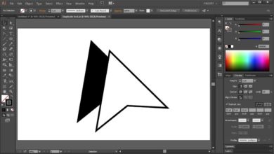 How to Copy and Paste an Object in Adobe Illustrator - Quick Tips