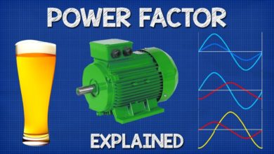 Power Factor Explained - The basics what is power factor pf