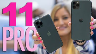 iPhone 11 Pro Max HANDS-ON!