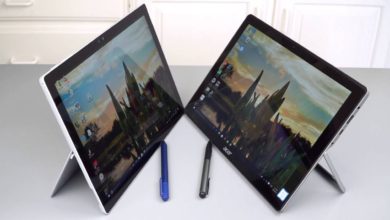 Acer Switch Alpha 12 vs  Microsoft Surface Pro 4 Comparison Smackdown