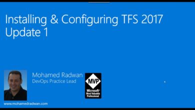 Installing & Configuring TFS 2017 (Team Foundation Server)