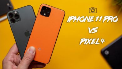 Pixel 4 vs iPhone 11 Pro Camera Comparison! // Insane Results!