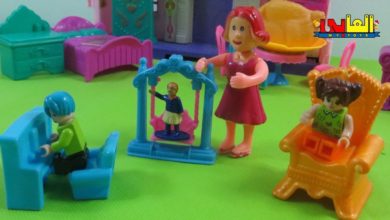 لعبة تامر الأكول الجديدة واخته  أجمل ألعاب العرائس والدمى للبنات والاولاد  baby doll toys