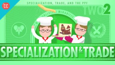 Specialization and Trade: Crash Course Economics #2