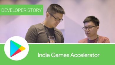 Indie Games Accelerator journey | MochiBits (Android Developer Story)
