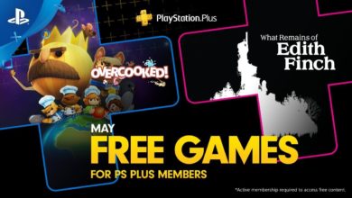 PlayStation Plus - Free Games Lineup May 2019 | PS4