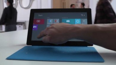 Surface Windows 8 Pro Overview