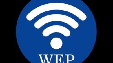 اختراق شبكات الوايفي بثغرة WEP
