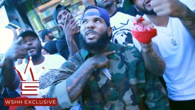 The Game "Pest Control" (Meek Mill Diss) (WSHH Exclusive - Official Music Video)
