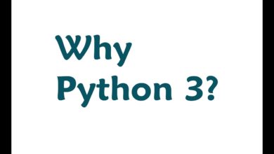 Why Python 3? Python 2 vs Python 3
