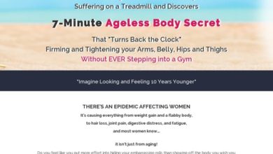 7 Minute Ageless Body