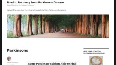 Parkinsons - Road to Recovery from Parkinsons Disease