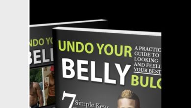 Undo Your Belly Bulge Clickbank - Undo Your Belly Bulge