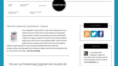 GeographicTongue.org