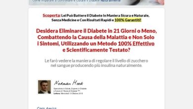Basta Di Diabete - Diabetes Treatment Italian Version. 90% Commission!
