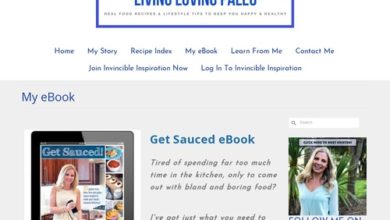 My eBook - Living Loving Paleo