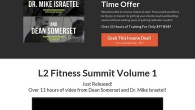 The L2 Fitness Summit Volume 1