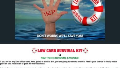 Low Carb Survival Kit Home - Low Carb Survival Kit Low Carb Survival Kit