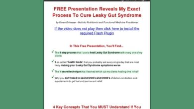 Leaky Gut Cure - Fastest Way to Cure Leaky Gut Syndrome
