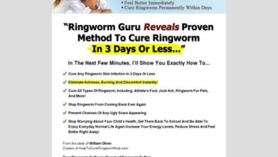 Fast Ringworm Cure - The #1 Natural Ringworm Treatment Method