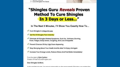 Fast Shingles Cure - The #1 Shingles Treatment Method Available