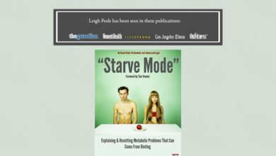 Starve Mode - Reversing Metabolic Adaptation