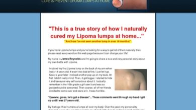 Truth About Lipoma by James Reynolds