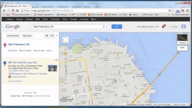 How to Insert a Google Map Into Microsoft Word : Using Microsoft Word