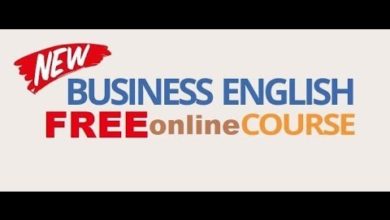 Business English Free Online Course lec 1