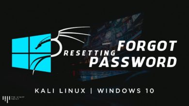 How to Reset Windows 10, 8, 7 Password using Kali Linux | 2019 | Step by Step
