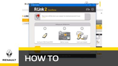 Downloading the R-Link 2 Toolbox