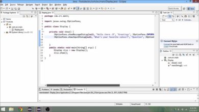 Java Tutorial | How to make & use dialog boxes!