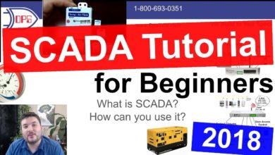 SCADA Tutorial 2018 - RTU, HMI, Sensors, & Purchasing Tips